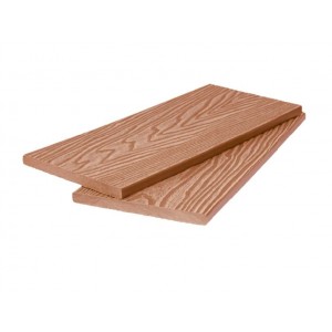 POLIVAN Универсальная доска 3D WOOD BRUSHING массив, двухсторонняя  цвет ПЕСОЧНЫЙ